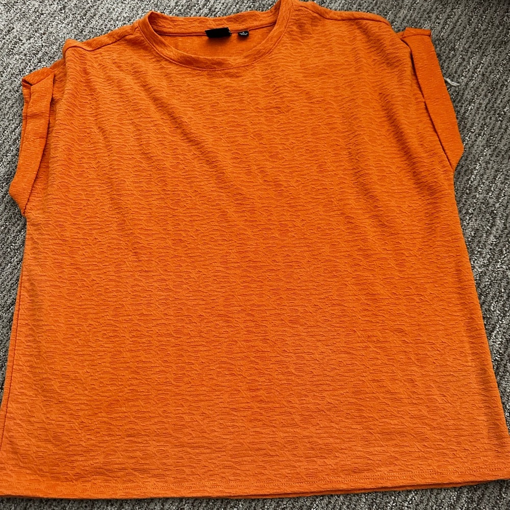 Blousse Orange